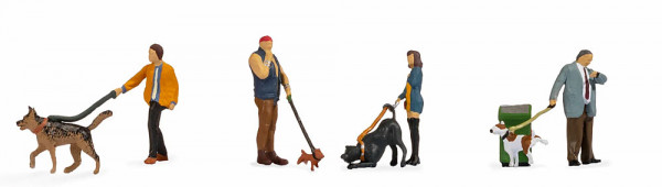 Noch 15471 - Menschen mit Hund