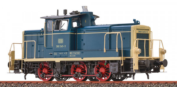 Brawa 42431 - H0 Diesellok BR 360 DB