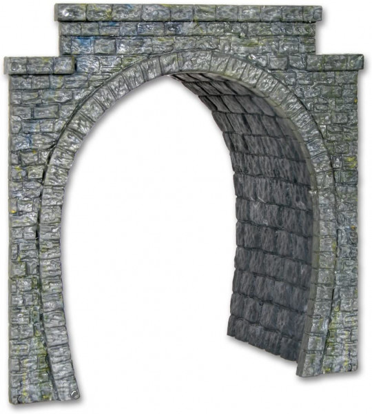 Kibri 34103 - Tunnelportal 1-gleisig