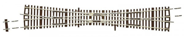 Roco 42494 - Einfache Kreuzungsweiche EKW 10