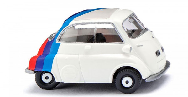 Wiking 080811 - BMW Isetta - "BMW Motorsport" - 1955-56