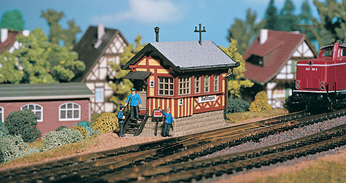 Vollmer 45730 - Stellwerk Riedlingen