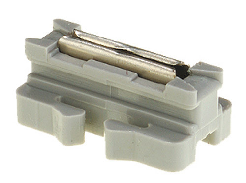 Tillig 83952 - Isolier-Schienenverbinder für Bettungsgleis