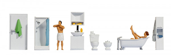 Noch 16289 - Figuren-Themenwelt "Badezimmer"