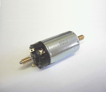 Piko 36001 - Motor mit Schnecke für BR 80 / US Dampflok