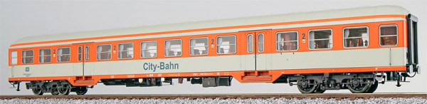 ESU 36478 - DB Nahverkehrswagen "Silberling" 2.Klasse Bnrzb778.1 Ep. 4, "Citybahn"