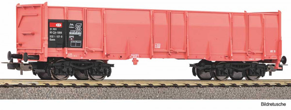 Piko 98559F2 - SBB Hochbordwagne Eaos pink Ep.5, #2