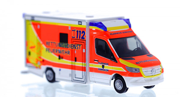 Rietze 76128 - GSF RTW ´18 Rettungsdienst FW Dormagen