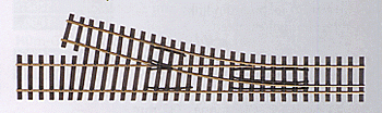 Tillig 85183 - Abzweig AZ H0-H0m rechts