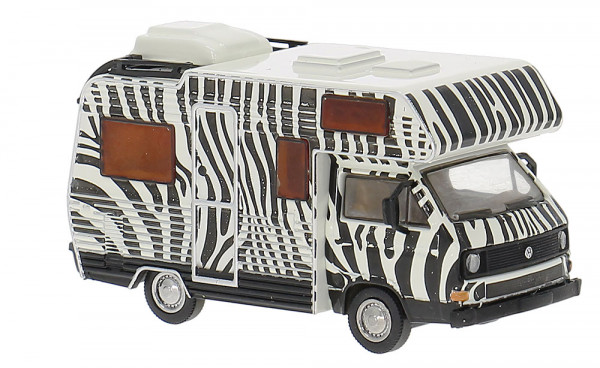 Brekina 33978 - VW T3 "Gipsy" Camper von Karmann "Safari"