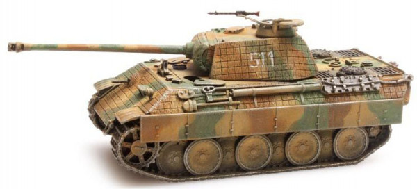 Artitec 387.156 - WM Panther Ausf. A zimmeritt