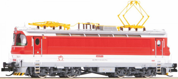 Piko 47545 - ZSSK Ellok Reihe 240 Ep.6, mit DCC-Decoder + Sound
