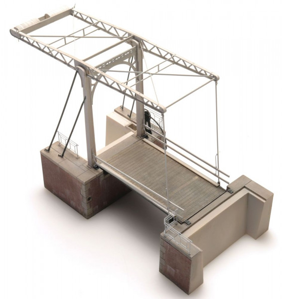 Artitec 10.402 - Klappbrücke 142mm x 80mm