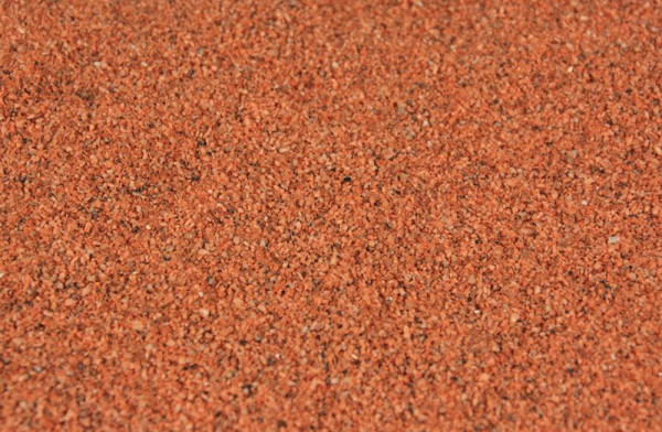 Heki 33111 - Steinschotter rotbraun, 0,5 - 1,0 mm, 200 g