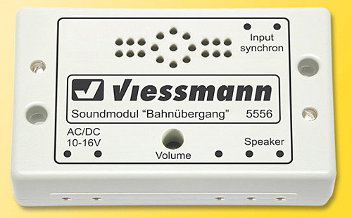Viessmann 5556 - Soundmodul "Bahnübergang"