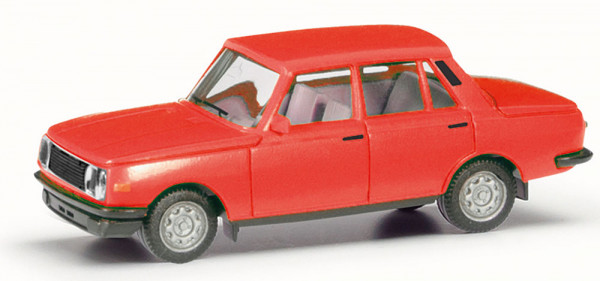Herpa 420396-003 - Wartburg 353 84, hellrot