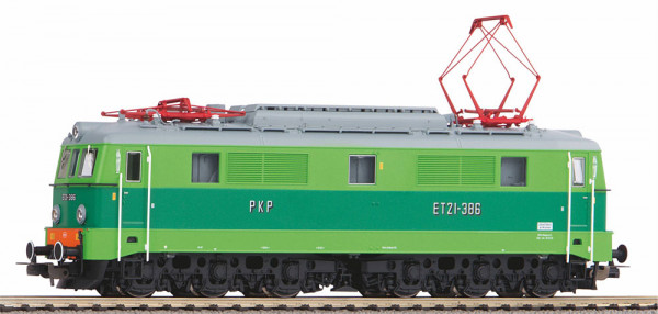 Piko 51607 - PKP Ellok Reihe ET 21 Ep.5, mit DCC-Decoder + Sound