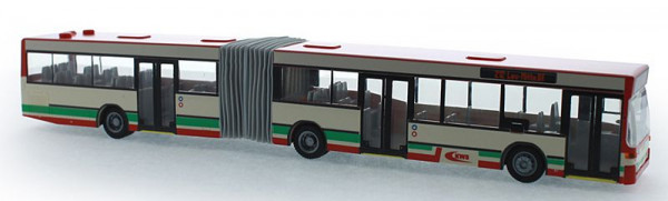 Rietze 76405 - MB O 405 GN2 Wupsi Leverkusen