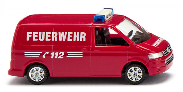 Wiking 093406 - VW T5 GP Kastenwagen - Feuerwehr