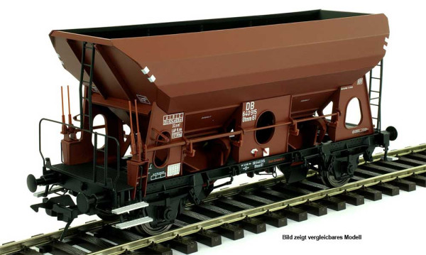 Lenz 42152-15 - DB Selbstentladewagen Otmm61 Ep.3