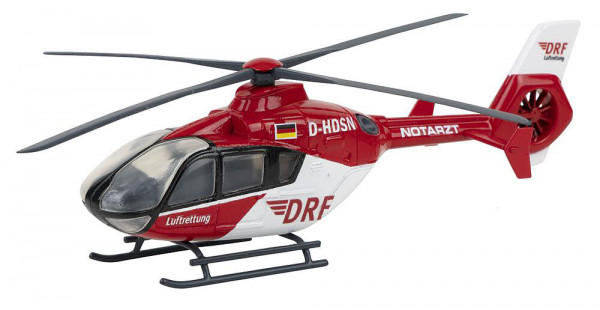 Faller 131020 - Hubschrauber EC135 Luftrettung
