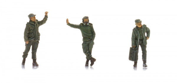 Artitec 5870169 - Treibstoffmangel NL Armee
