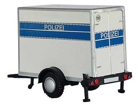 VK 04281 - Polizei-Anhänger