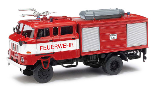 Busch 95404 - IFA W50 LA TLF16 Schlauchboot