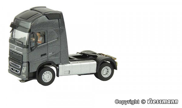 Viessmann 8190 - Volvo FH 460 Globetrotter XL, anthrazit, Sound-Funktionsmodell