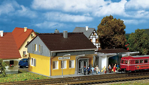 Faller 282706 - Haltepunkt Blumendorf