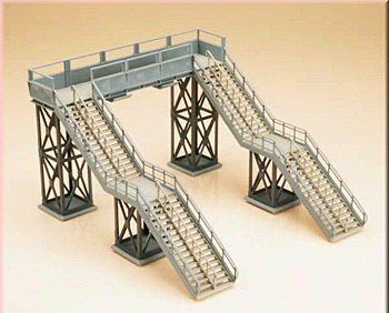 Auhagen 11363 - Fußgängerbrücke