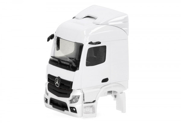 Herpa 085991 - Teileservice Fahrerh. Mercedes-Benz Actros Streamsp. seitl. Lüftung (2 Stück)