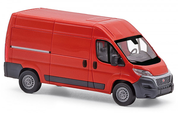 Busch 54601 - Fiat Ducato, Rot