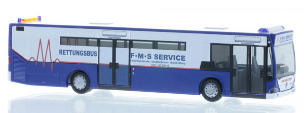 Rietze 66890 - Mercedes-Benz Citaro Fire & Medical Service Köln,