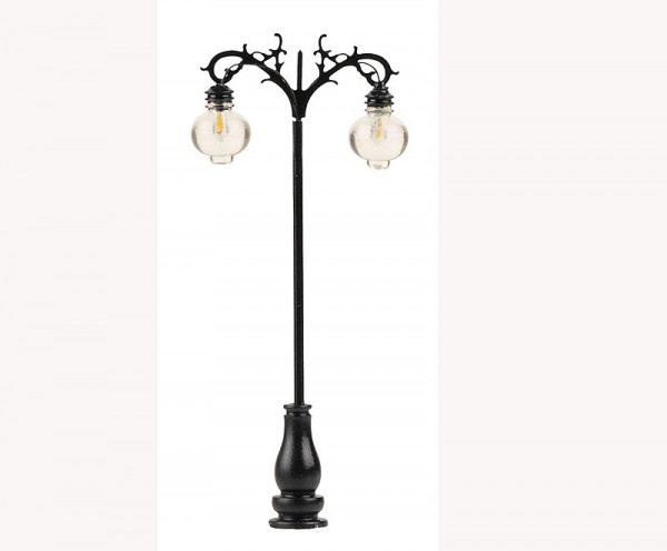 Faller 180115 - LED-Laterne, Hängeleuchten, warmweiß, 3 Stück