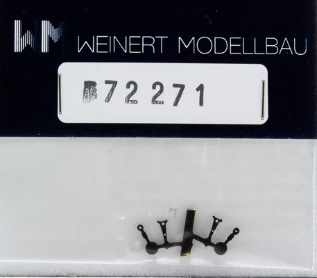 Weinert 72271 - Weichenstellheb. MeinGleis 2St