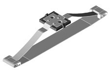 Liliput 938991 - Mittelkontakt-Schleifer