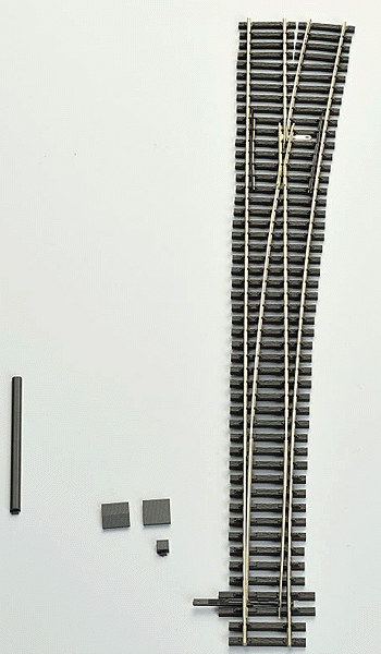 Tillig 85346 - Weiche EW 6 6,34° rechts