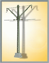 Viessmann 4127 - Mittelmast Reichsbahn Doppelausleger