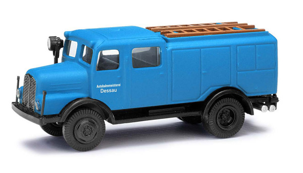 Busch 95627 - IFA S4000 TLF ABM Dessau H0