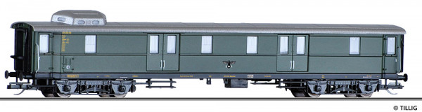 Tillig 13378 - DRG Gepäckwagen Pw4ü-37 Ep.2
