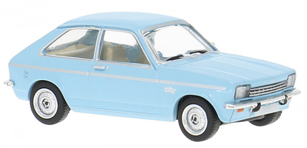 PCX870772 - Opel Kadett C City blau 1975