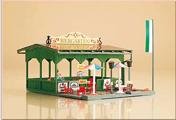 Auhagen 11366 - Biergarten