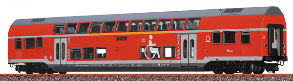 Brawa 70189 - DB AG TWINDEXX Vario® Doppelstock-Mittelwagen 1./2. Klasse (RE5 Berlin Südkreuz) Ep.6,