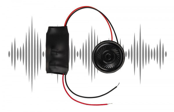 Faller 180259 - Mini-Sound-Effekt Bahnübergang