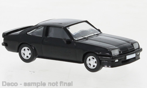 PCX870642 - Opel Manta B GSI schwarz, 1984,