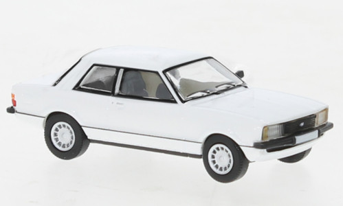 PCX870657 - Ford Taunus TC2 weiss, 1976,