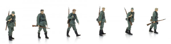 Artitec 5870060 - WM-Infanterie – entspanntes marschieren (6x)