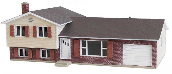 Walthers 533840 - Split Level House