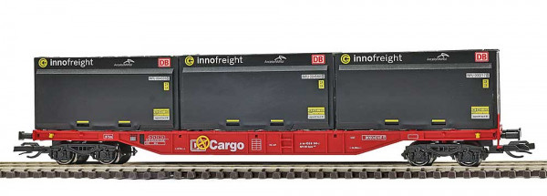 Busch 31100 - Containerwagen Sgns691 TT